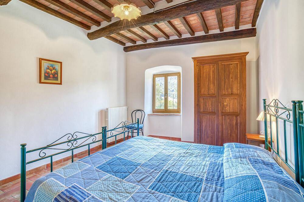 Splendida casa a Cortona in Cortona, Provincia di Arezzo
