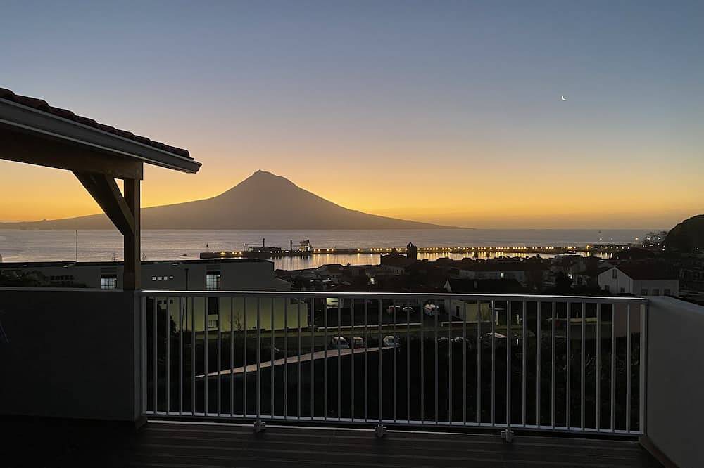 Geheel appartement, Retiro das Bananeiras in Horta, Faial