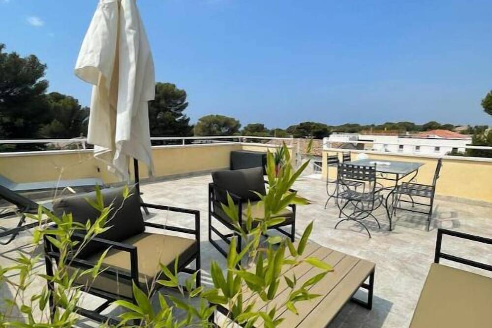 Geheel appartement, Superbe T2 Neuf à Carry le Rouet Avec Toit Terrasse Privatif in Carry-le-Rouet, Istres en omgeving