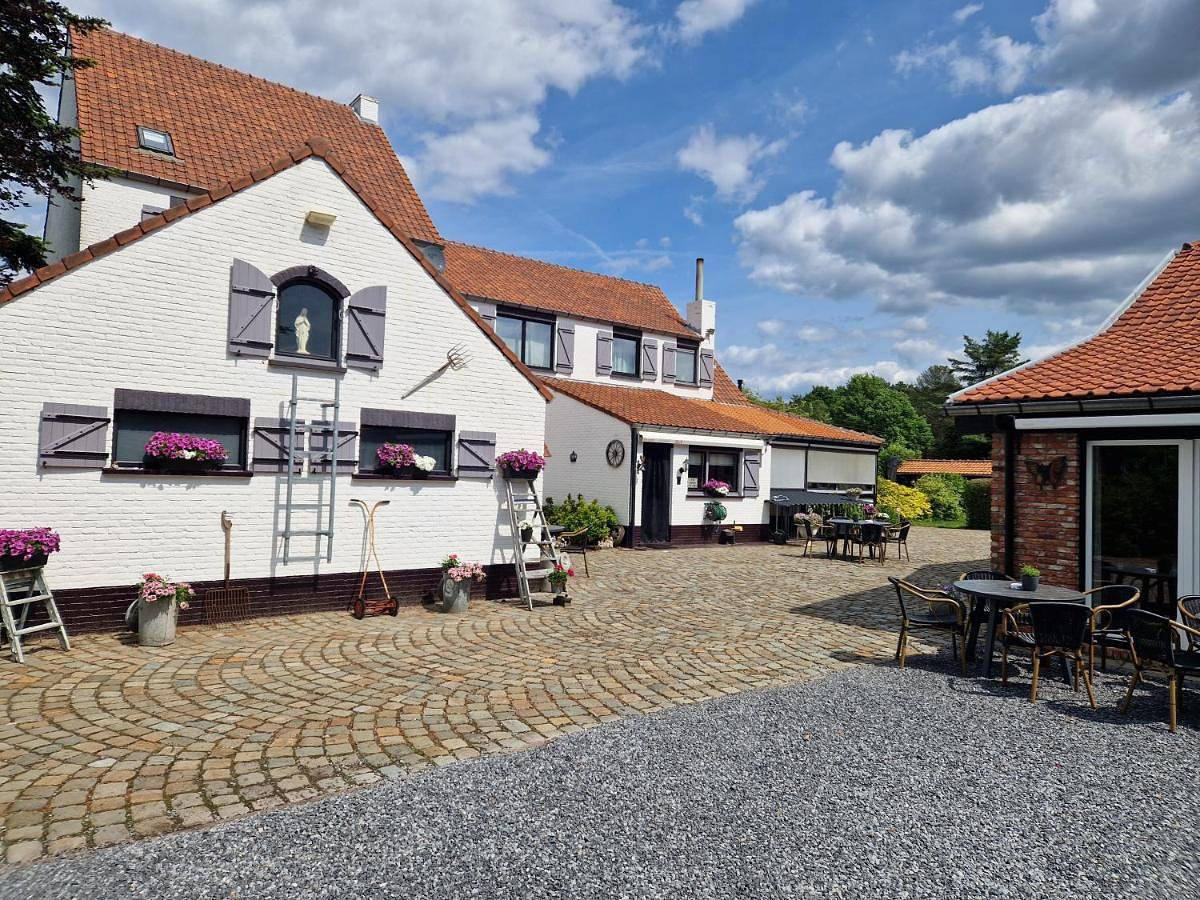 B&B Coachman's still - voorheen Kroonhoeve in Beverlo, Beringen