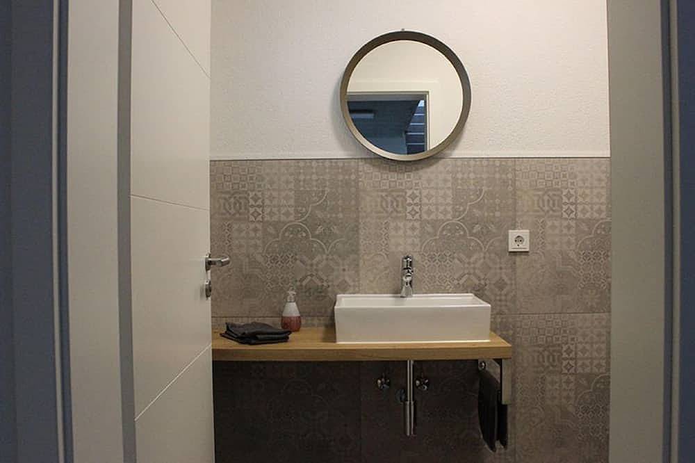 Apartamento entero, Vacation home Simon - Modern new building for young and old in Wadern, Saar-Nahe-Bergland