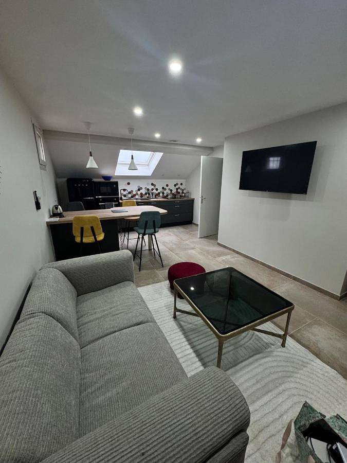 Appartement de vacances pour 4 personnes