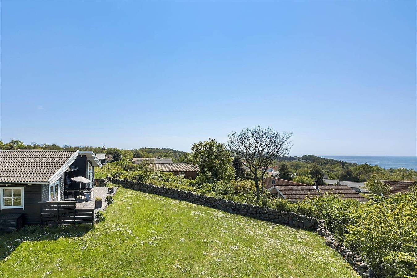 6822 Hasle - Fuglebakken 15 in Hasle, Bornholm