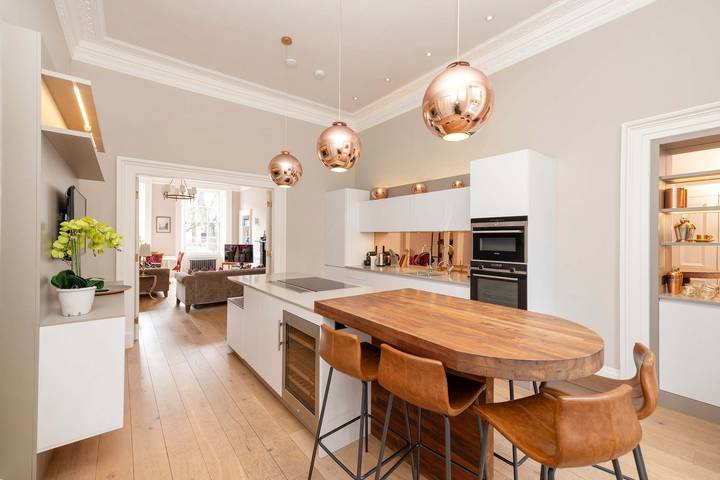 Ferienwohnung für 6 Personen in Edinburgh