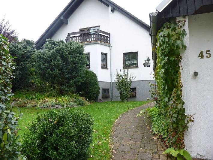 Ferienhaus für 4 Personen, mit Balkon, mit Haustier im Erzgebirge - 4