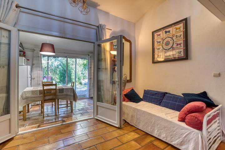 Gîte pour 4 personnes, avec jardin à Saintes-Maries-de-la-Mer - 4