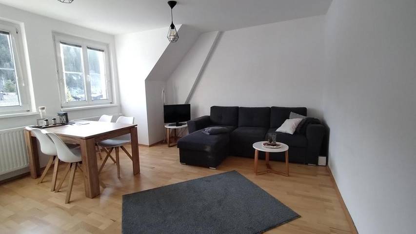 Ferienwohnung für 4 Personen, mit Ausblick