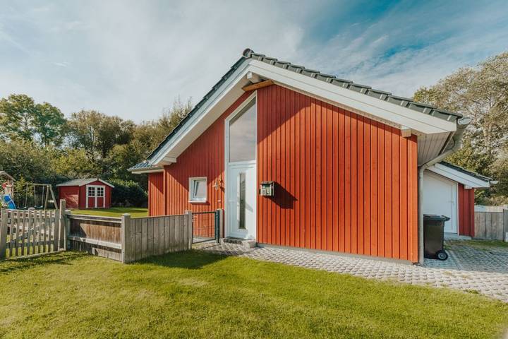 Ferienhaus für 6 Personen, mit Garten und Sauna in Kieler Woche - 4