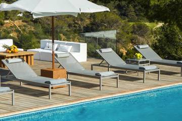 Villa in Sant Josep de sa Talaia, Ibiza Süden für 8 