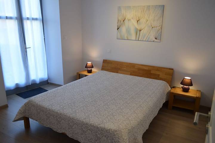 Gîte pour 4 personnes, avec balcon dans Grands Thermes de la Bourboule - 3