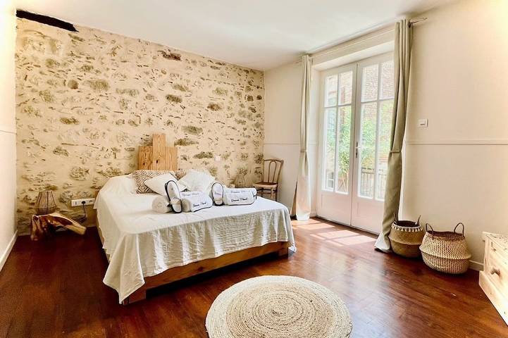 Location de vacances pour 8 personnes, avec balcon à Le Fossat - 2
