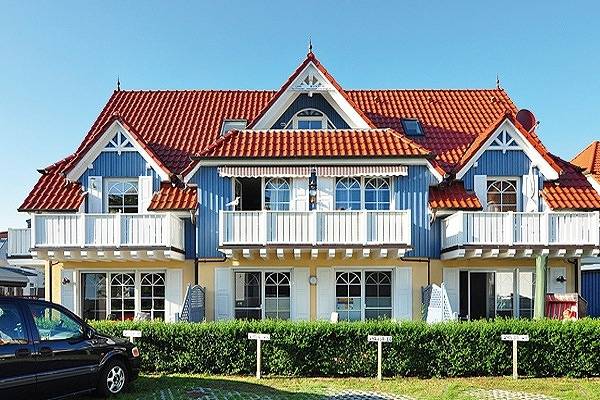Ferienwohnung in Zingst für 3 Personen in Zingst