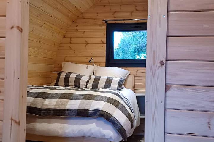 Gîte pour 2 personnes, avec jardin et terrasse à Murviel-lès-Béziers - 4