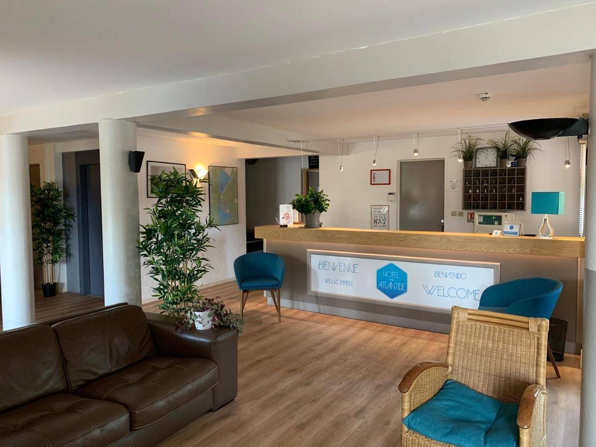 Hôtel - Restaurant Atlantide in Biscarrosse (bourg), Biscarrosse