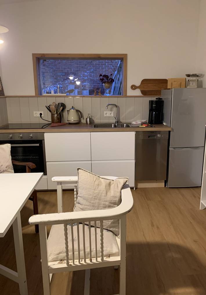 Ferienhaus für 3 Personen, mit Garten in Sternberger Seenlandschaft - 3