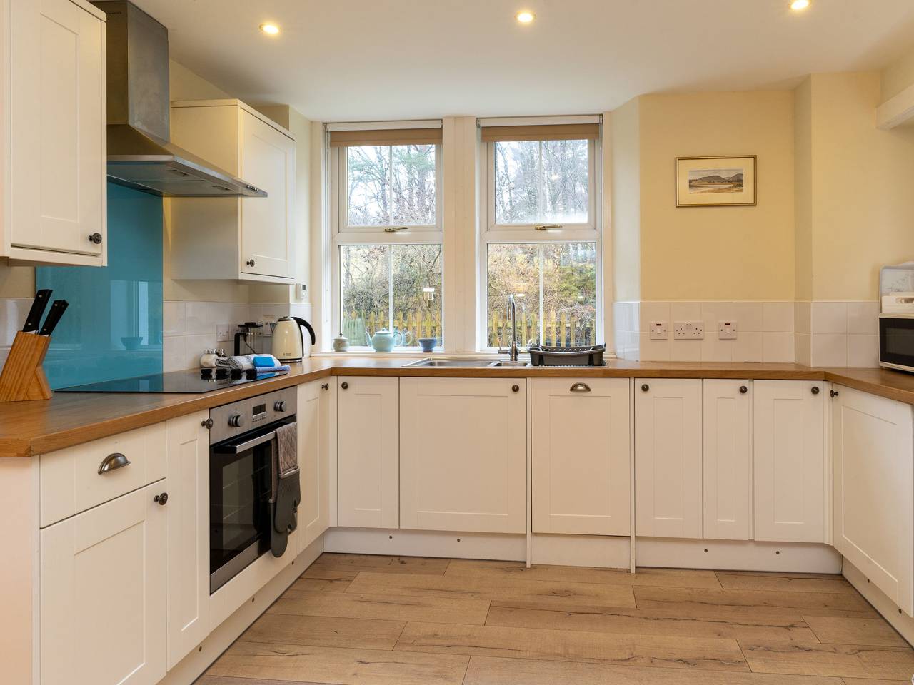 1 Railway Cottage in Highlands