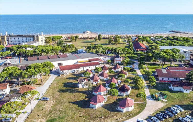 Ferienhaus für 4 Personen, mit Terrasse in Venetien - 2