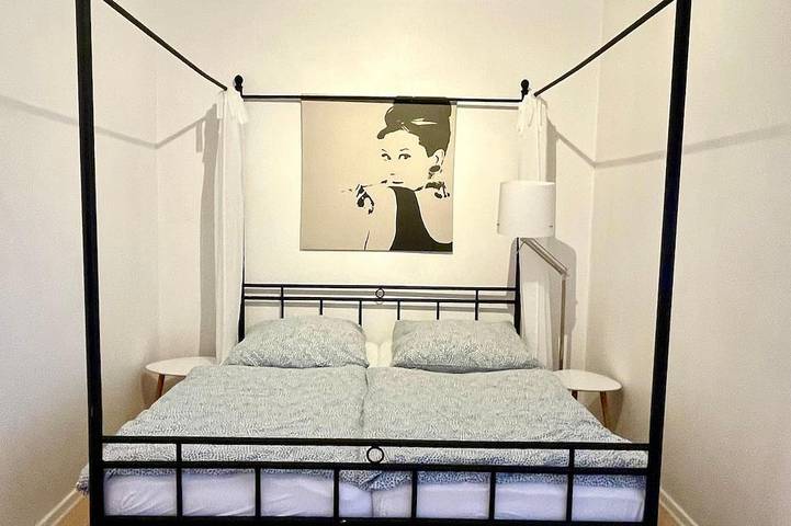 Ferienwohnung für 2 Personen, mit Garten in Altjellingsdorf - 2