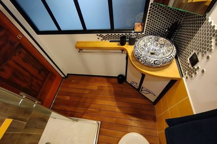 Gîte pour 4 personnes à Durfort-et-Saint-Martin-de-Sossenac - 3