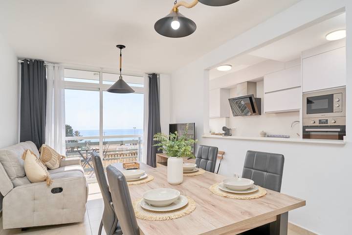 Ferienwohnung für 5 Personen, mit Balkon in Torrox Costa - 3