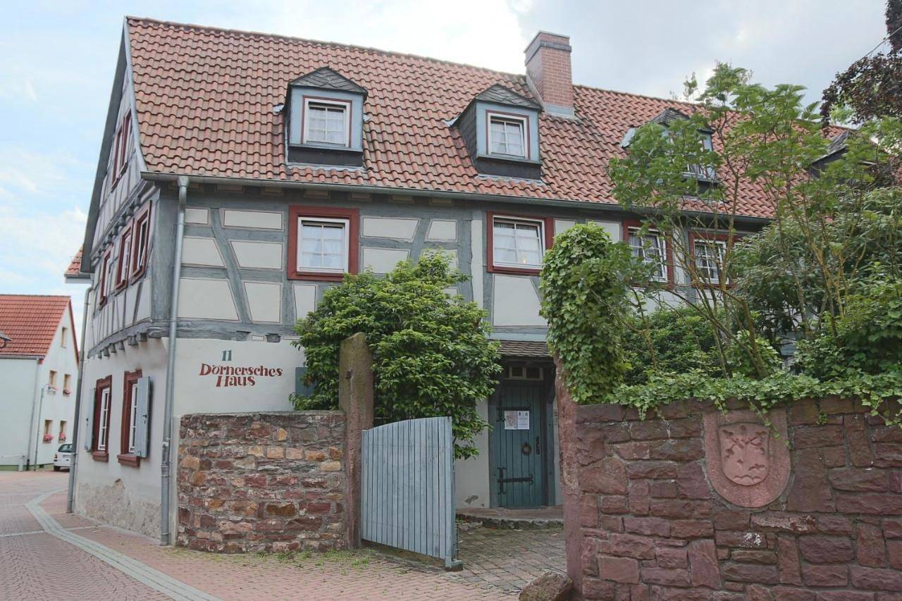 Doernersches Haus in Hockenheimring, Walldorf