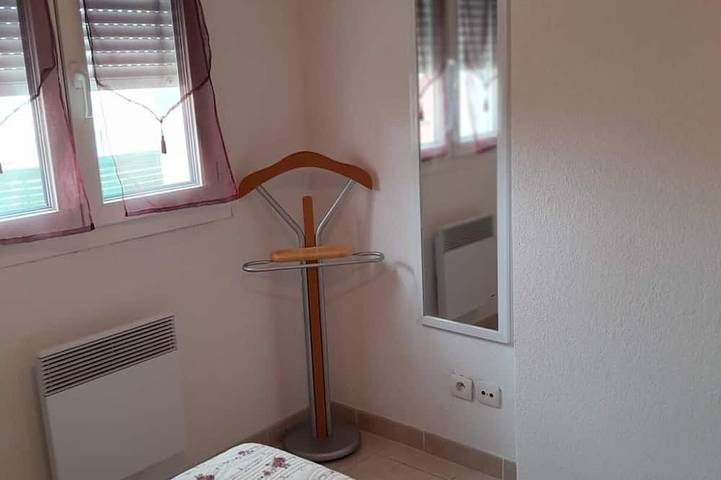 Gîte pour 4 personnes, avec balcon dans Flamingo Casino Le Grau Du Roi - 3