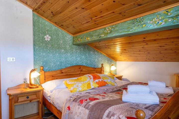 Ganze Wohnung, Valbruna Alpi Giulie 103 Ud in Malborghetto Valbruna, Udine Provinz