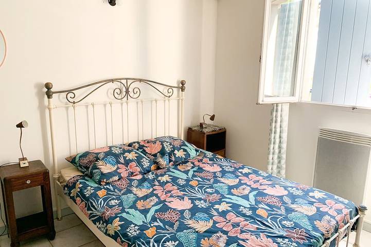 Villa pour 10 personnes, avec jardin et balcon à Giens - 2