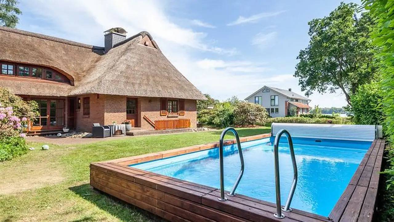 Ferienhaus für 6 Personen (180 m²) in Klein Barkau in Südliche Ostseeküste