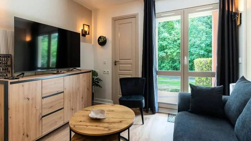 Gîte pour 7 personnes, avec Balcon et Piscine dans Parc équestre du Touquet Paris-Plage - 3
