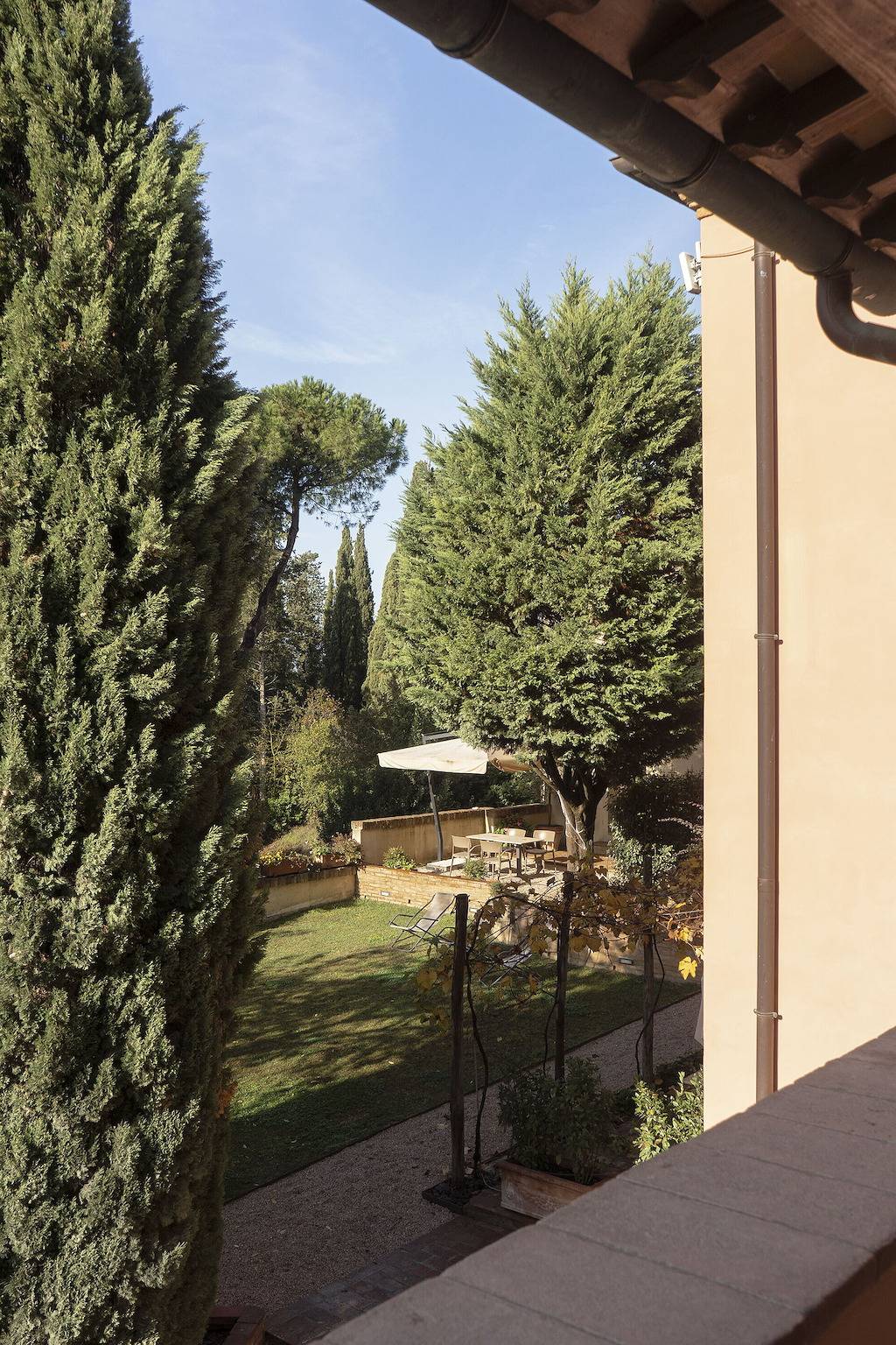 Borgo Dolciano in Chiusi, Chianti