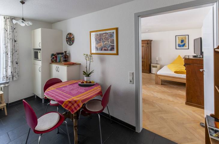 Ferienwohnung für 3 Personen in Freiburg - 4