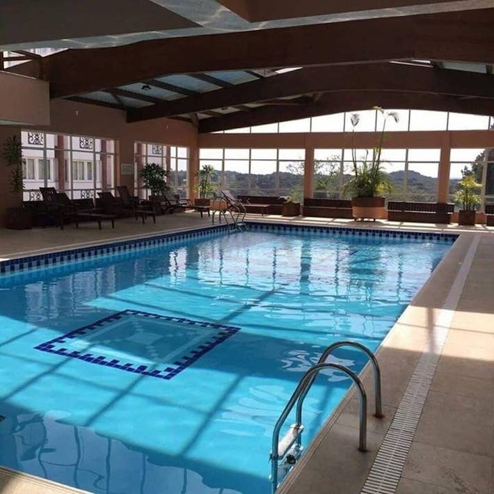 Ferienwohnung für 4 Personen, mit Garten und Terrasse sowie Pool - 1