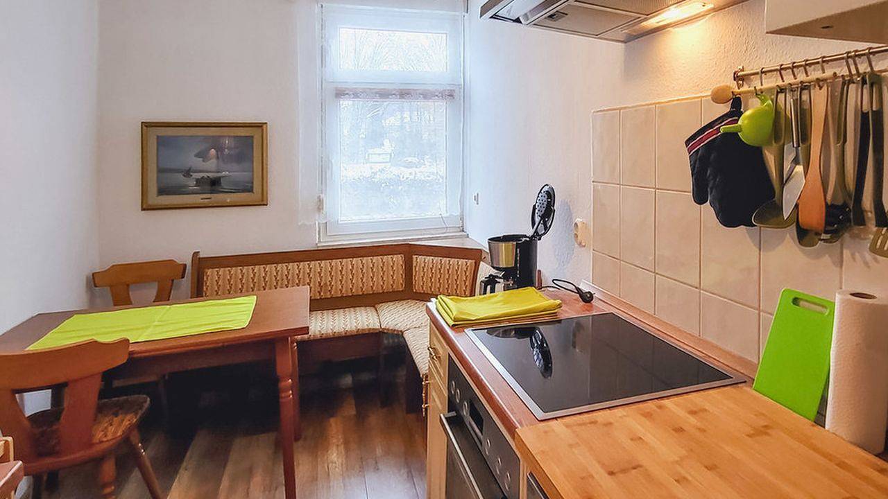 Ganze Ferienwohnung, Ferienwohnung für 4 Personen (47 m²) in Wernigerode in Wernigerode, Harzvorland
