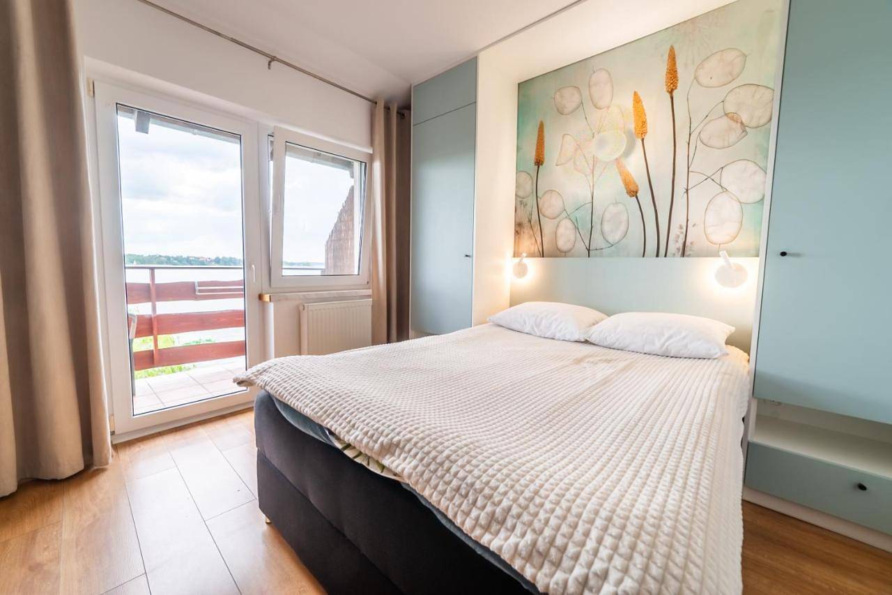 Ganze Wohnung, Apartamenty i pokoje Seeblick in Powiat Mrągowski