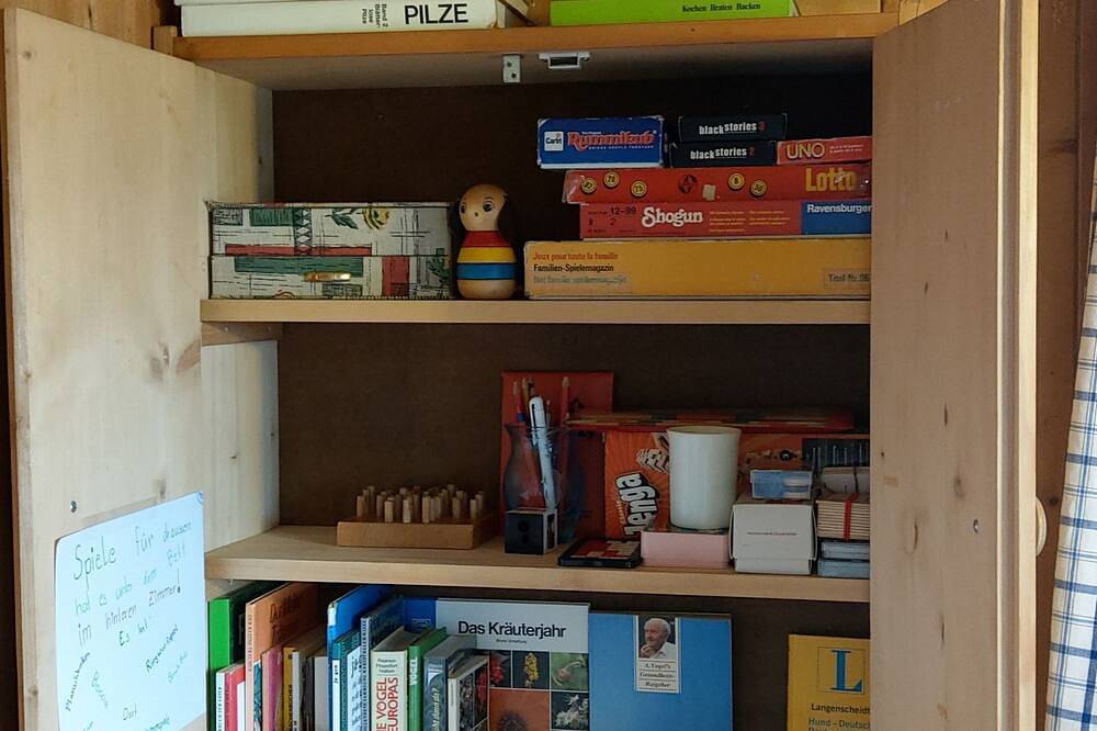Ganze Wohnung, Maiensäss Camona, Siat, (Siat), 57004B in Siat, Alpenarena