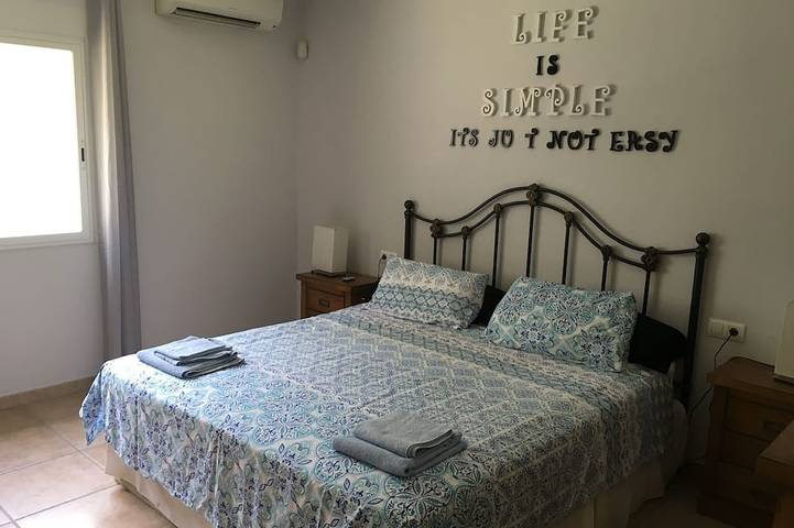 Superbe villa de 3 chambres et 3 salles de bains in Cap Martí, Jávea