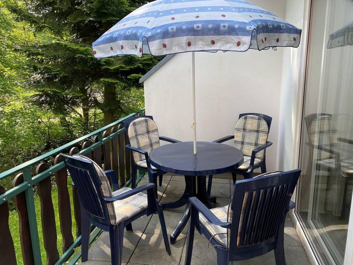 Ferienwohnung für 4 Personen, mit Balkon und Garten sowie Sauna in Braunlage - 4