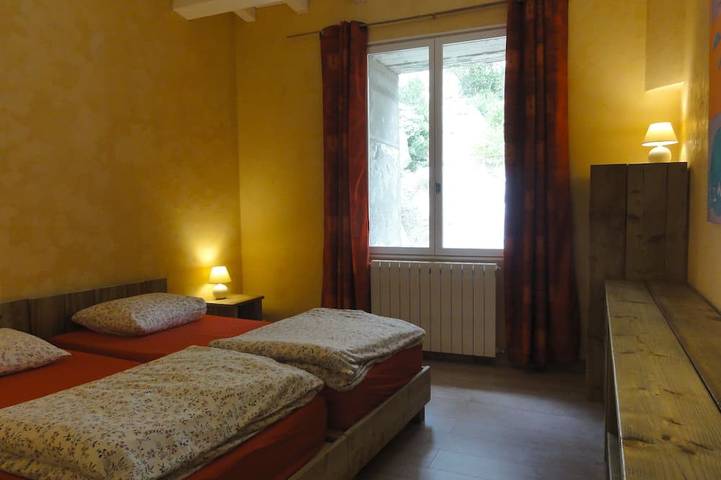 Location de vacances pour 6 personnes, avec jardin et piscine à Montlaur (Languedoc-Roussillon) - 4