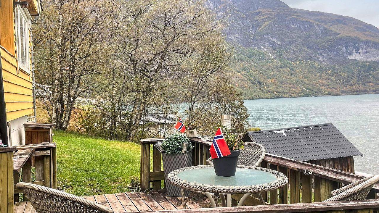 Ferienhaus für 3 Personen (55 m²) in Stryn in Stryn