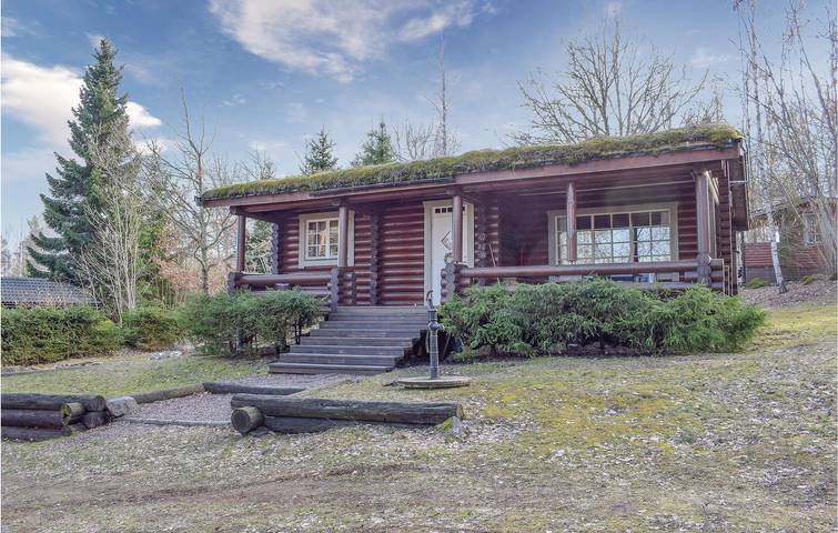 Ferienhaus für 6 Personen, mit Garten