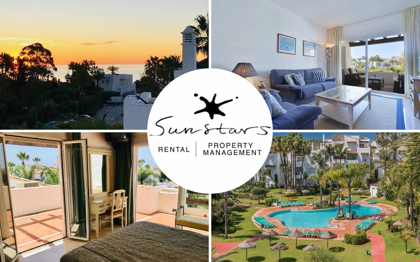 Entire apartment, Holiday apartment for 6 people with terrace in Saladillo Benamara, Estepona