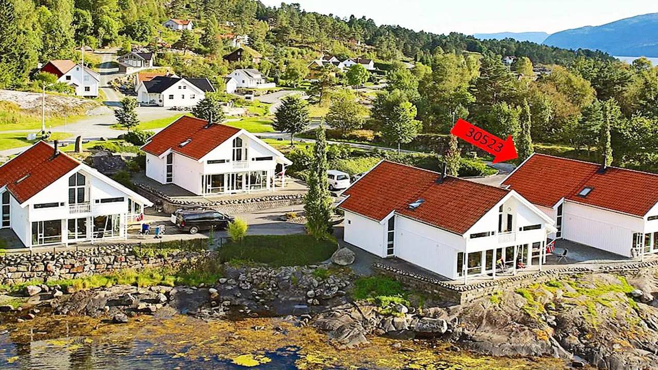 Ferienhaus für 12 Personen (250 m²) in Jelsa (Suldal) in Suldal