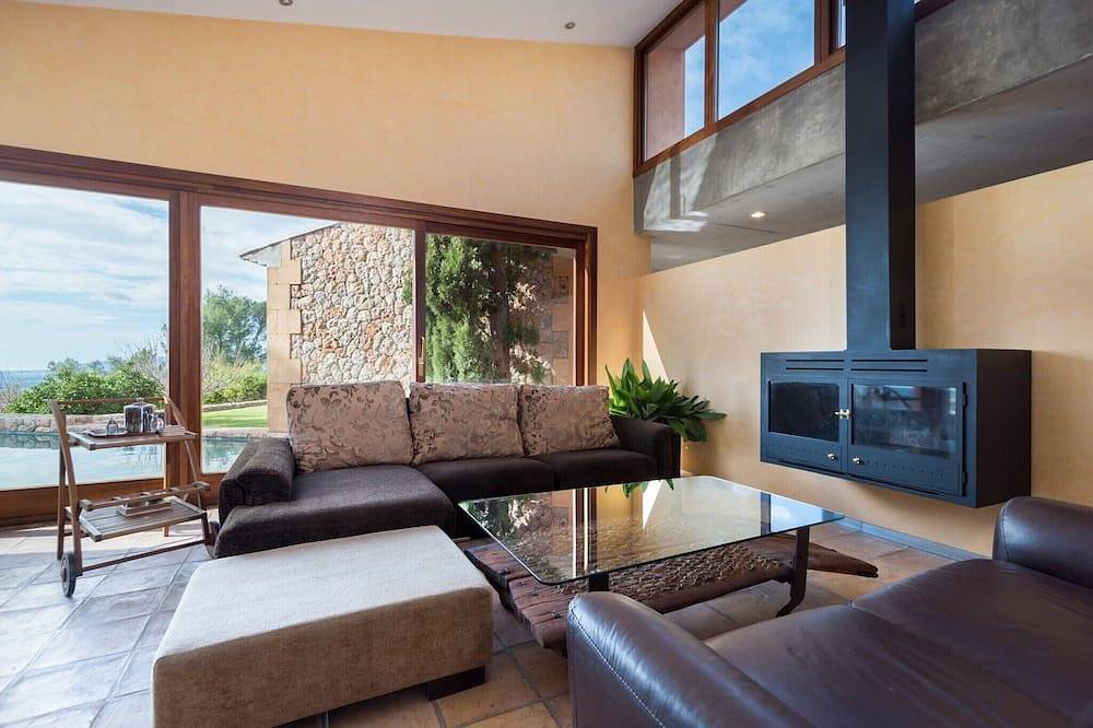 Can Toni Gat - Villa With Private Pool In Bunyola in Bunyola, West Majorca