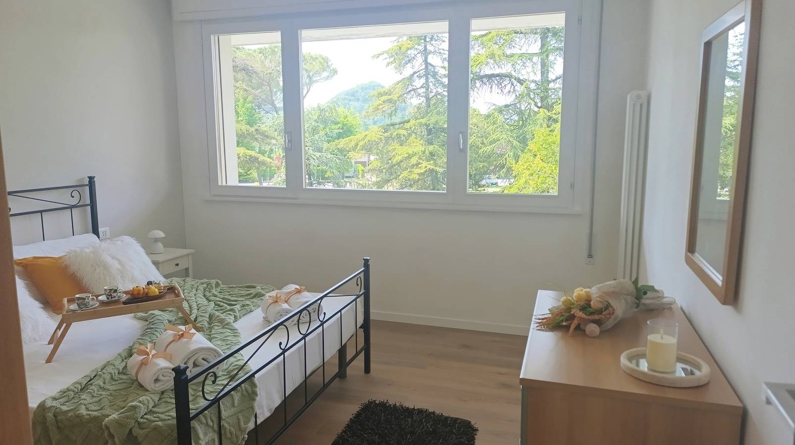 Ganze Wohnung, Casa Diana in Montegrotto Terme, Euganeische Hügel