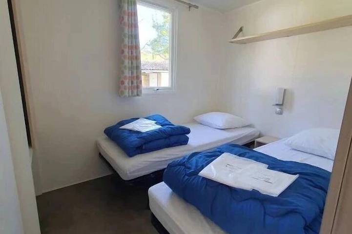 Mobil home pour 4 personnes à Le Change - 2