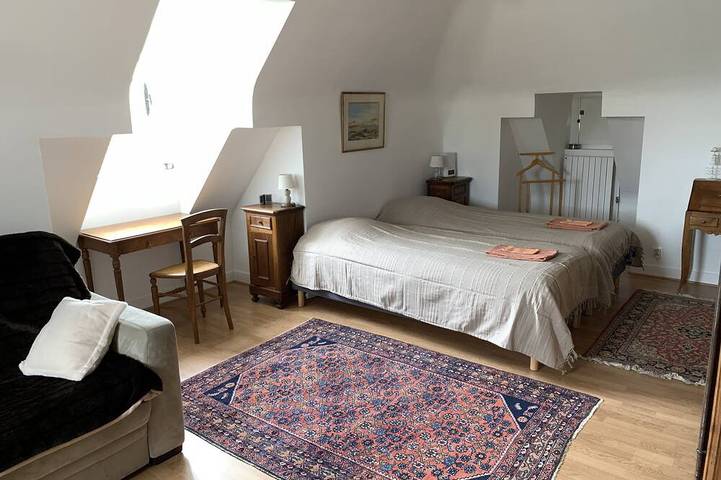 Location de vacances pour 14 personnes, avec jardin et jacuzzi dans Vignemont - 3