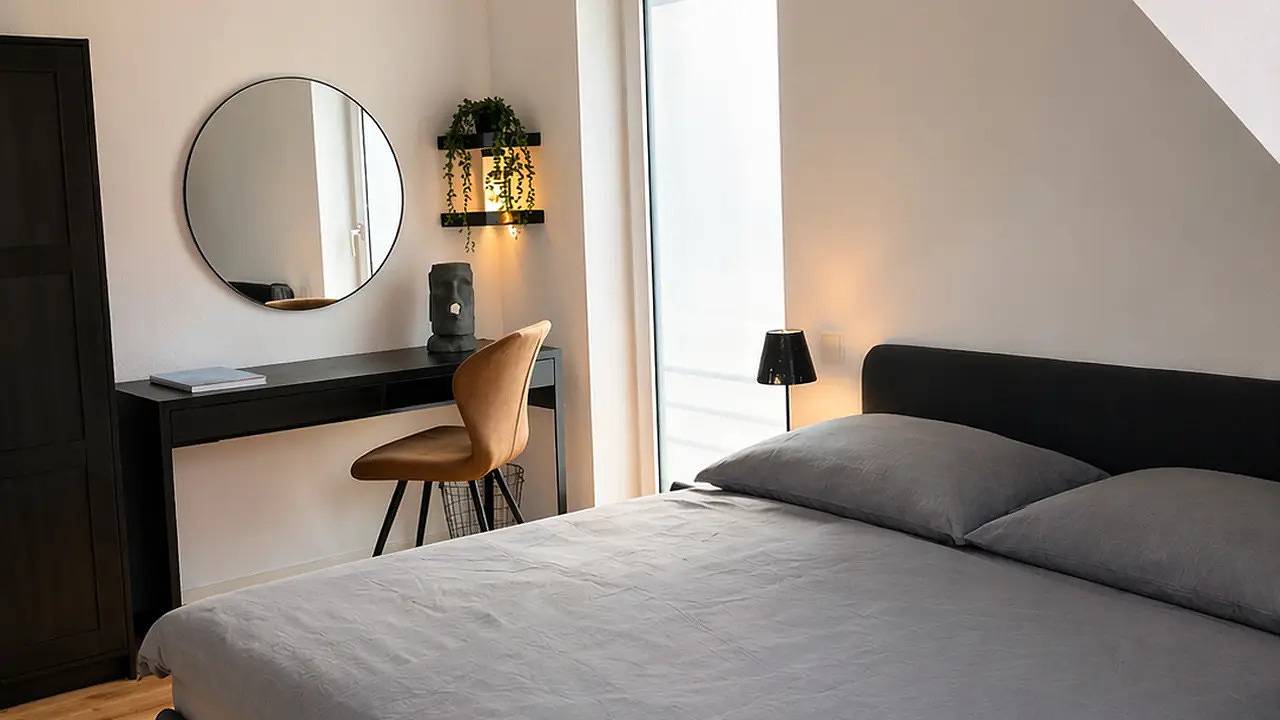 Ganze Wohnung, Appartement für 4 Personen (65 m²) in Immenstaad am Bodensee in Immenstaad am Bodensee, Region Bodensee-Oberschwaben