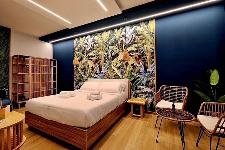 Casa de huéspuedes para 4 personas, con vistas y jardín - 1