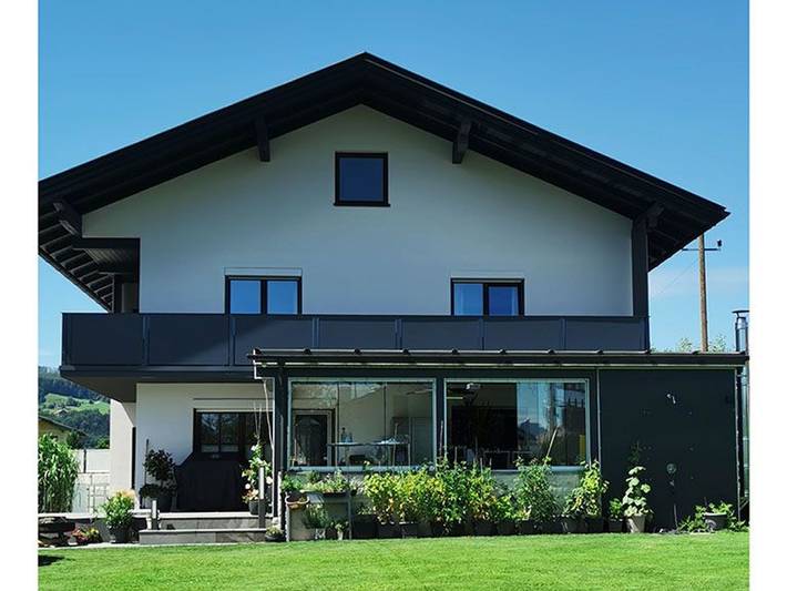 Ferienwohnung für 2 Personen, mit Balkon und Terrasse sowie Ausblick in Mondsee (Stadt) - 2
